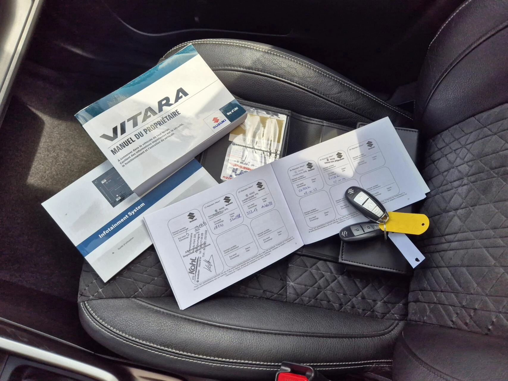 Hoofdafbeelding Suzuki Vitara