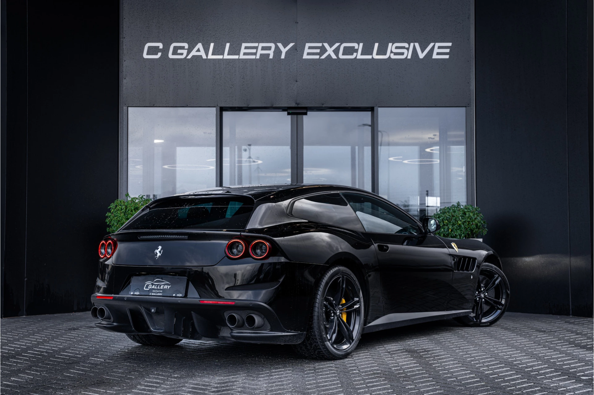 Hoofdafbeelding Ferrari GTC4Lusso