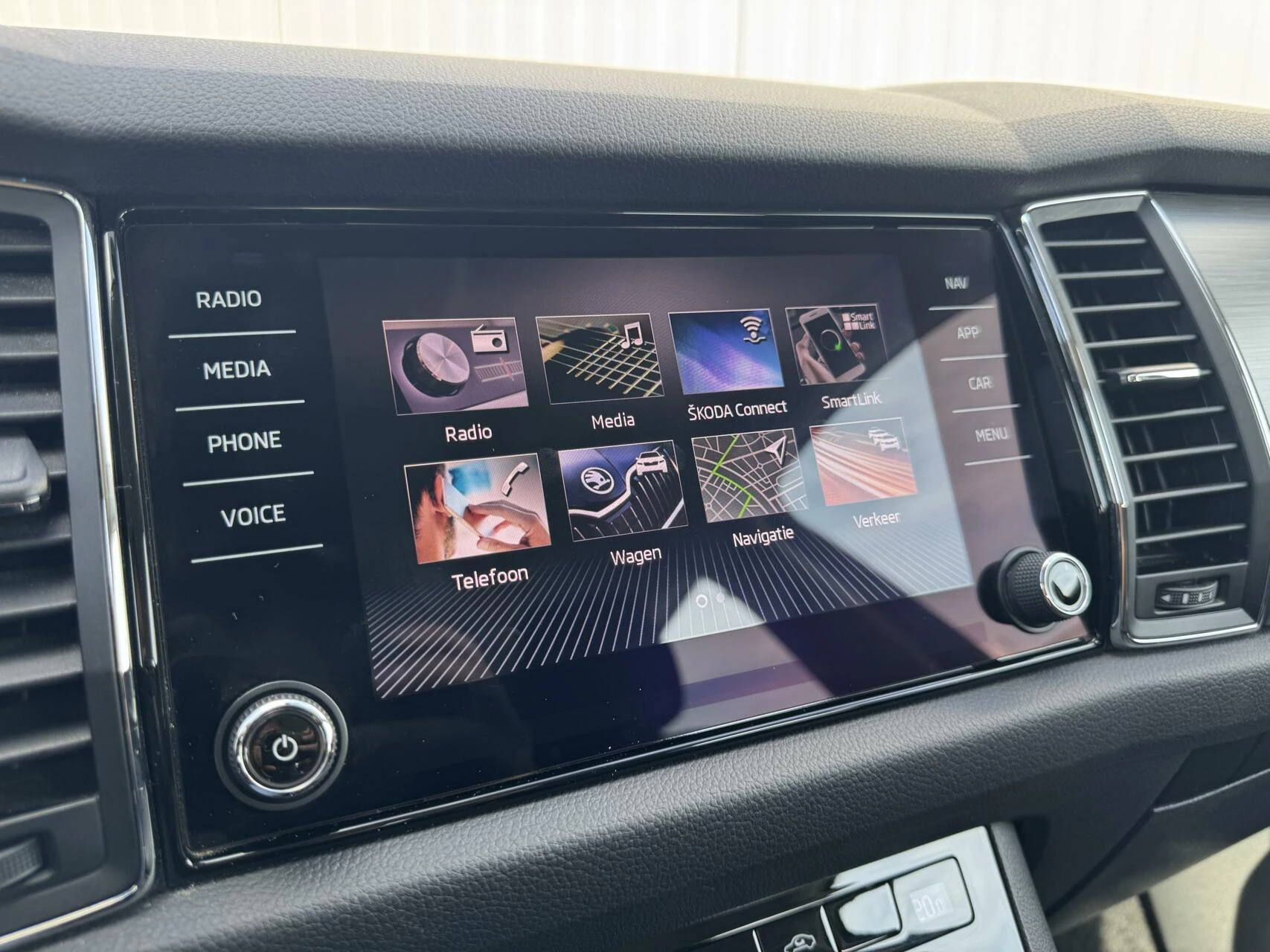 Hoofdafbeelding Škoda Kodiaq
