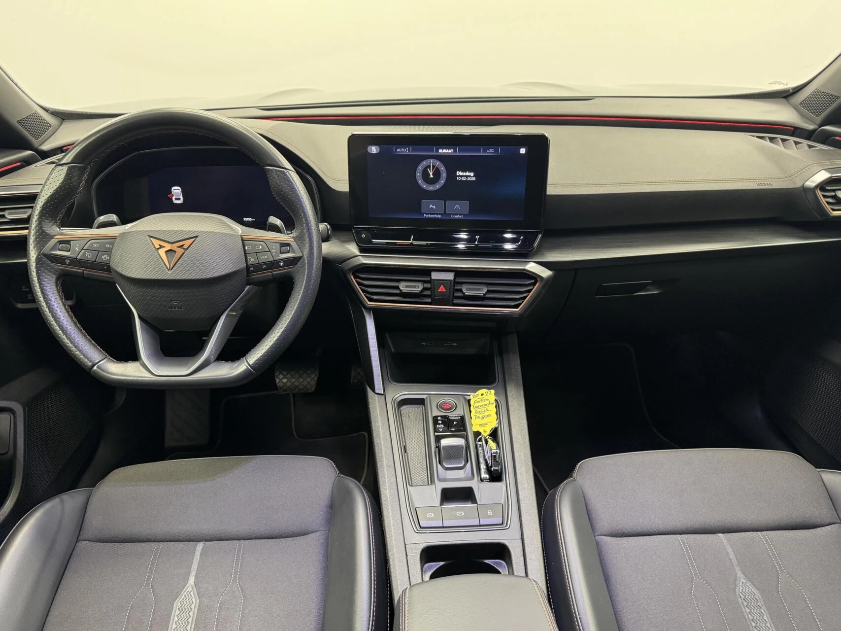 Hoofdafbeelding CUPRA Formentor