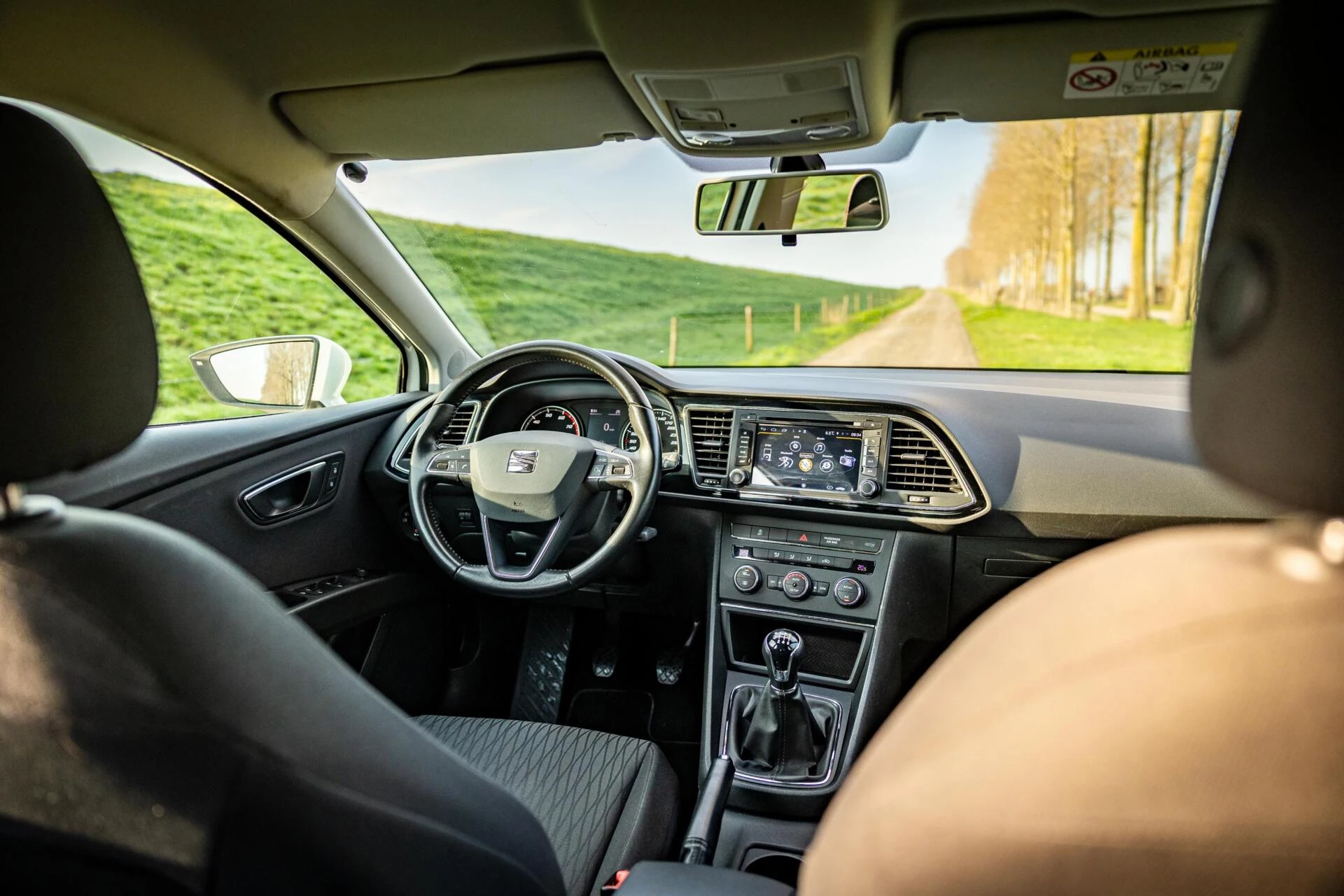 Hoofdafbeelding SEAT Leon