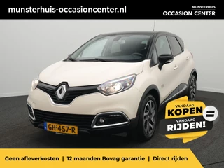 Hoofdafbeelding Renault Captur Renault Captur TCe 90 Dynamique - RIJKLAARPRIJS - Achteruitrijcamera - All seasonbanden - Trekhaak