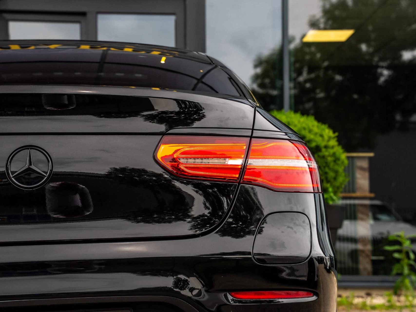 Hoofdafbeelding Mercedes-Benz GLC