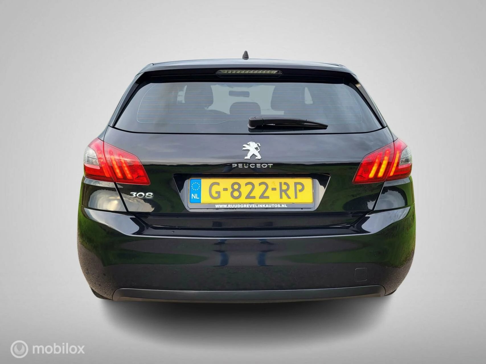 Hoofdafbeelding Peugeot 308