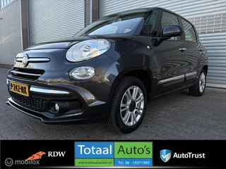 Fiat 500 L 0.9 TwinAir Lounge, CRUISE*NAVI*PANO*APK 04-2027!