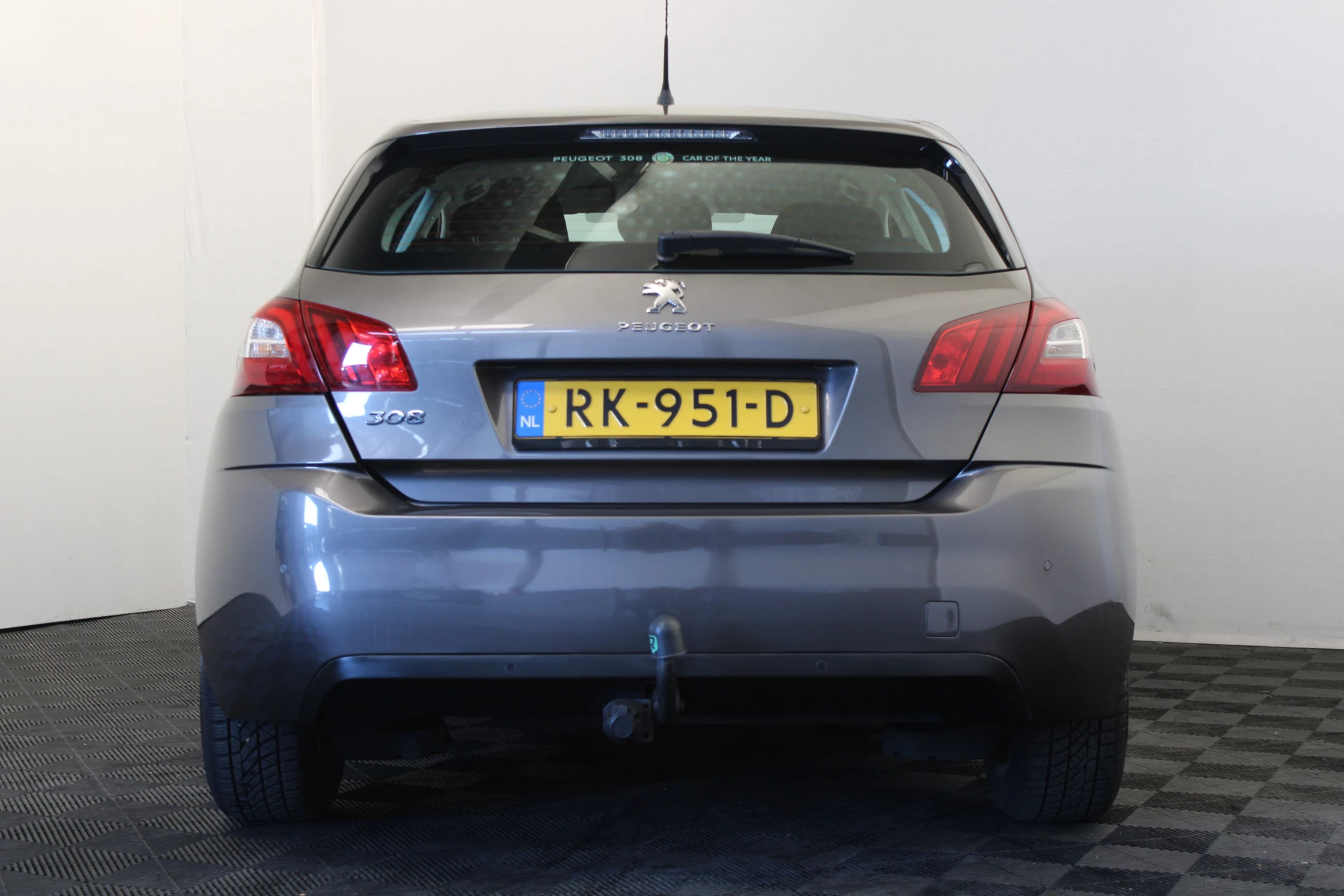 Hoofdafbeelding Peugeot 308