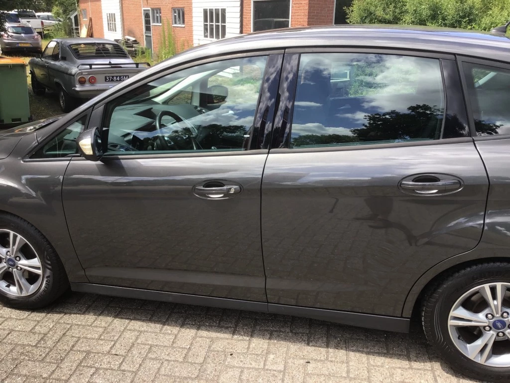 Hoofdafbeelding Ford C-MAX