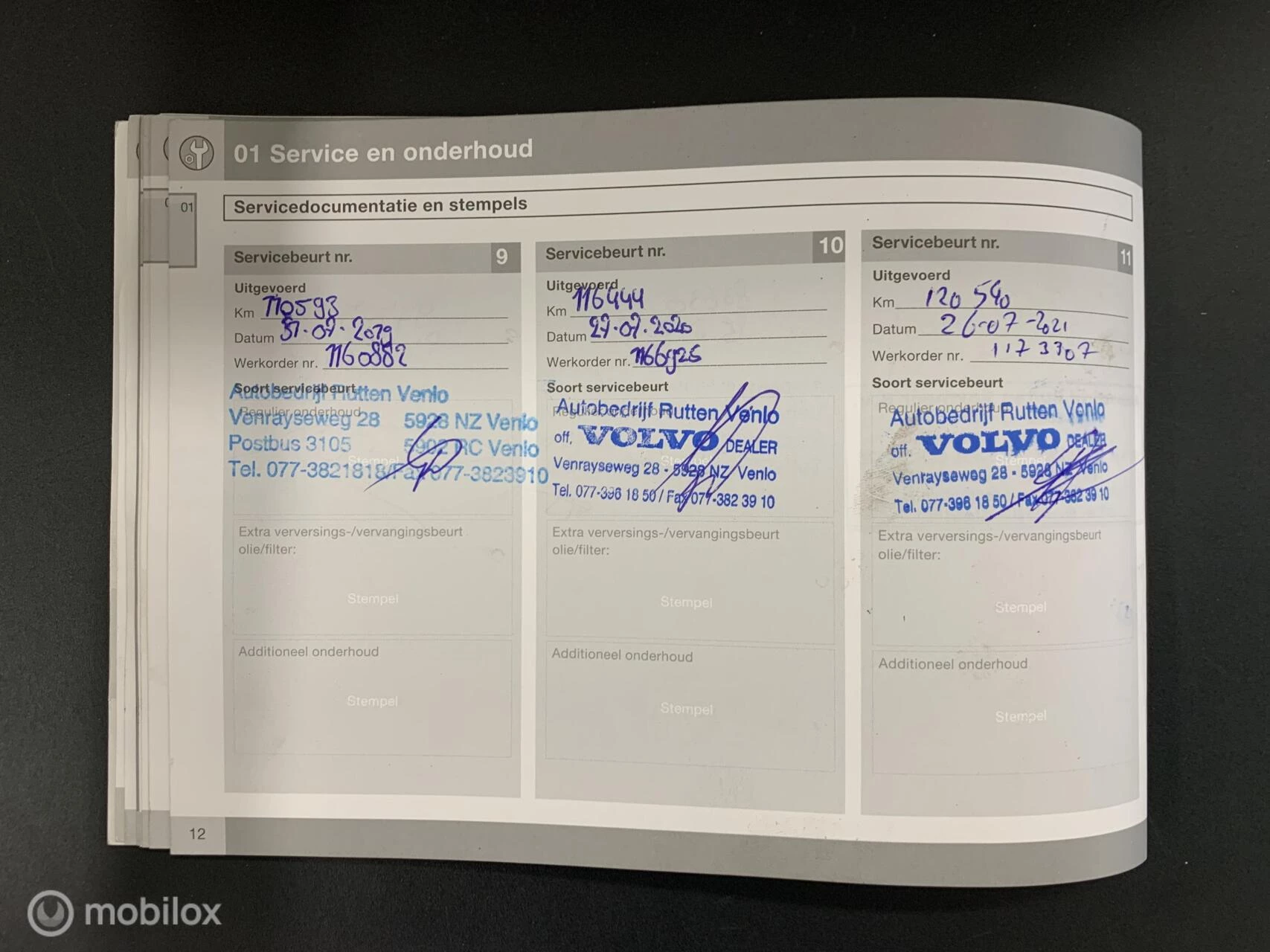 Hoofdafbeelding Volvo C30