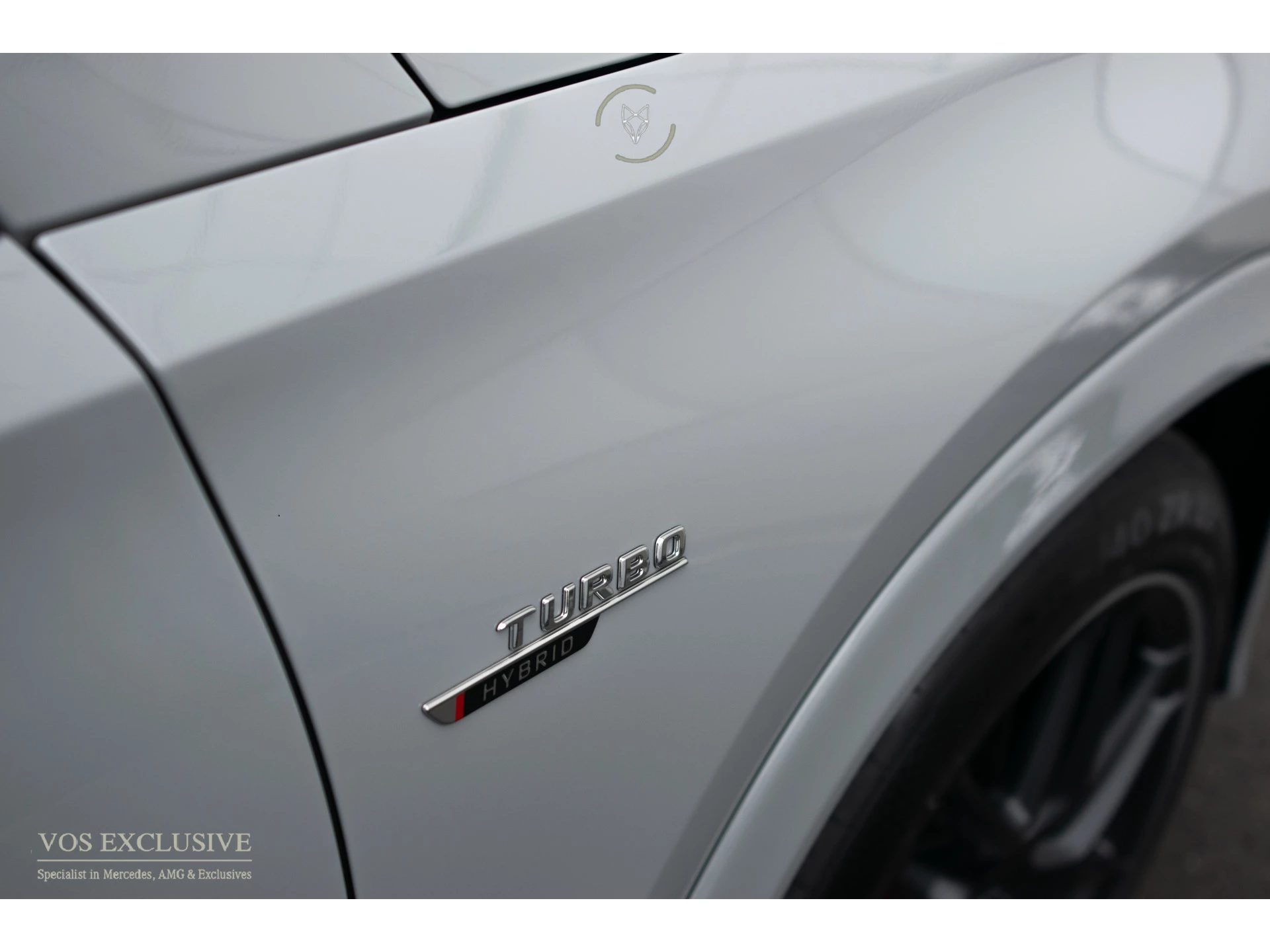 Hoofdafbeelding Mercedes-Benz GLE