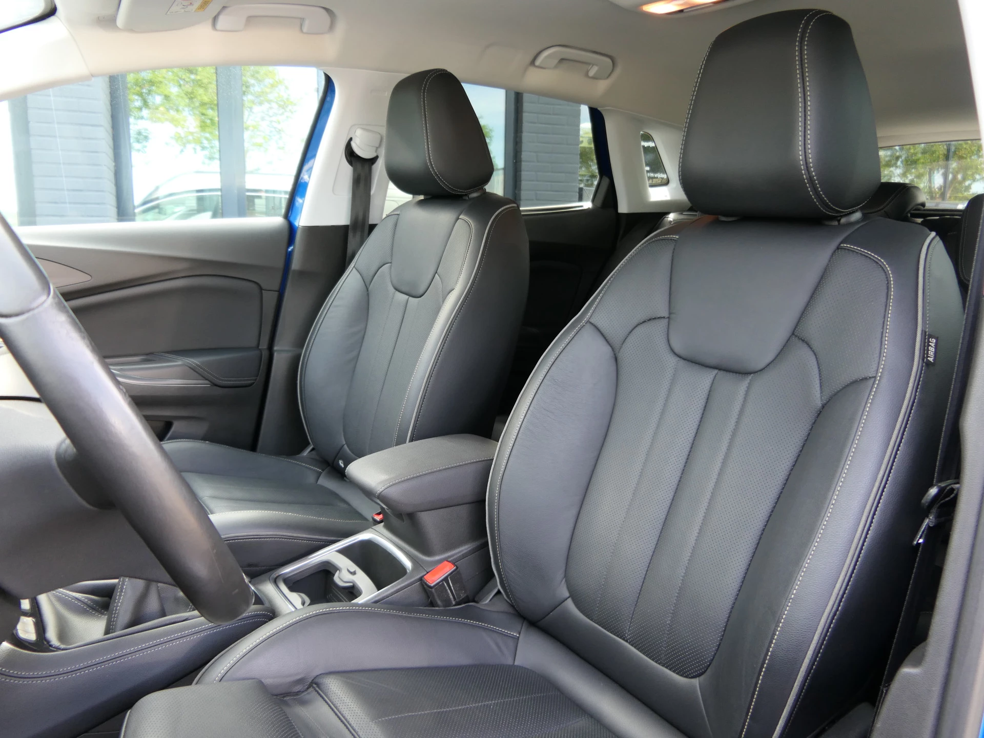Hoofdafbeelding Opel Grandland X