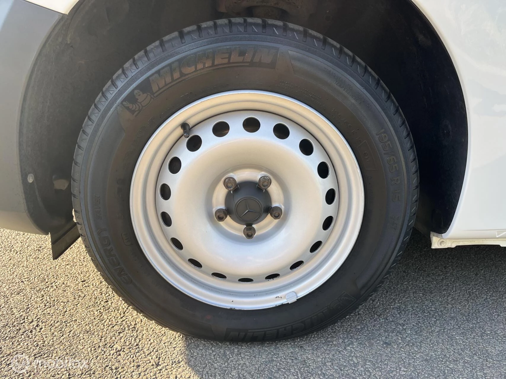 Hoofdafbeelding Mercedes-Benz Citan