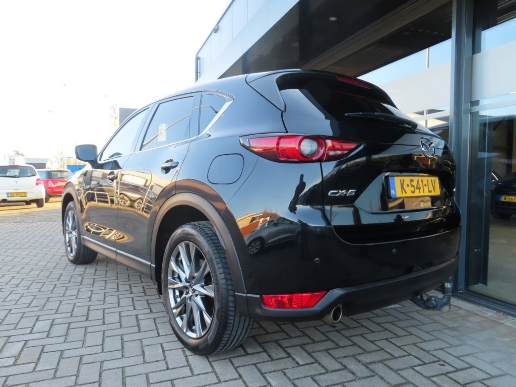 Hoofdafbeelding Mazda CX-5