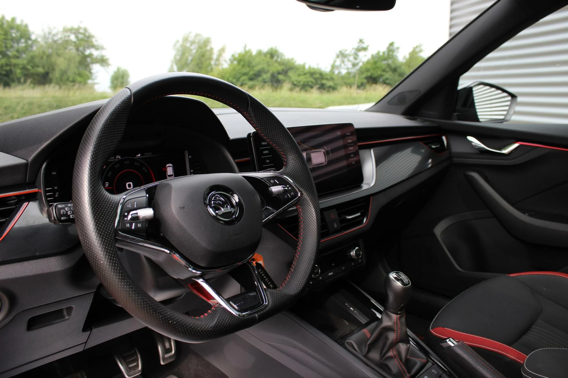 Hoofdafbeelding Škoda Kamiq