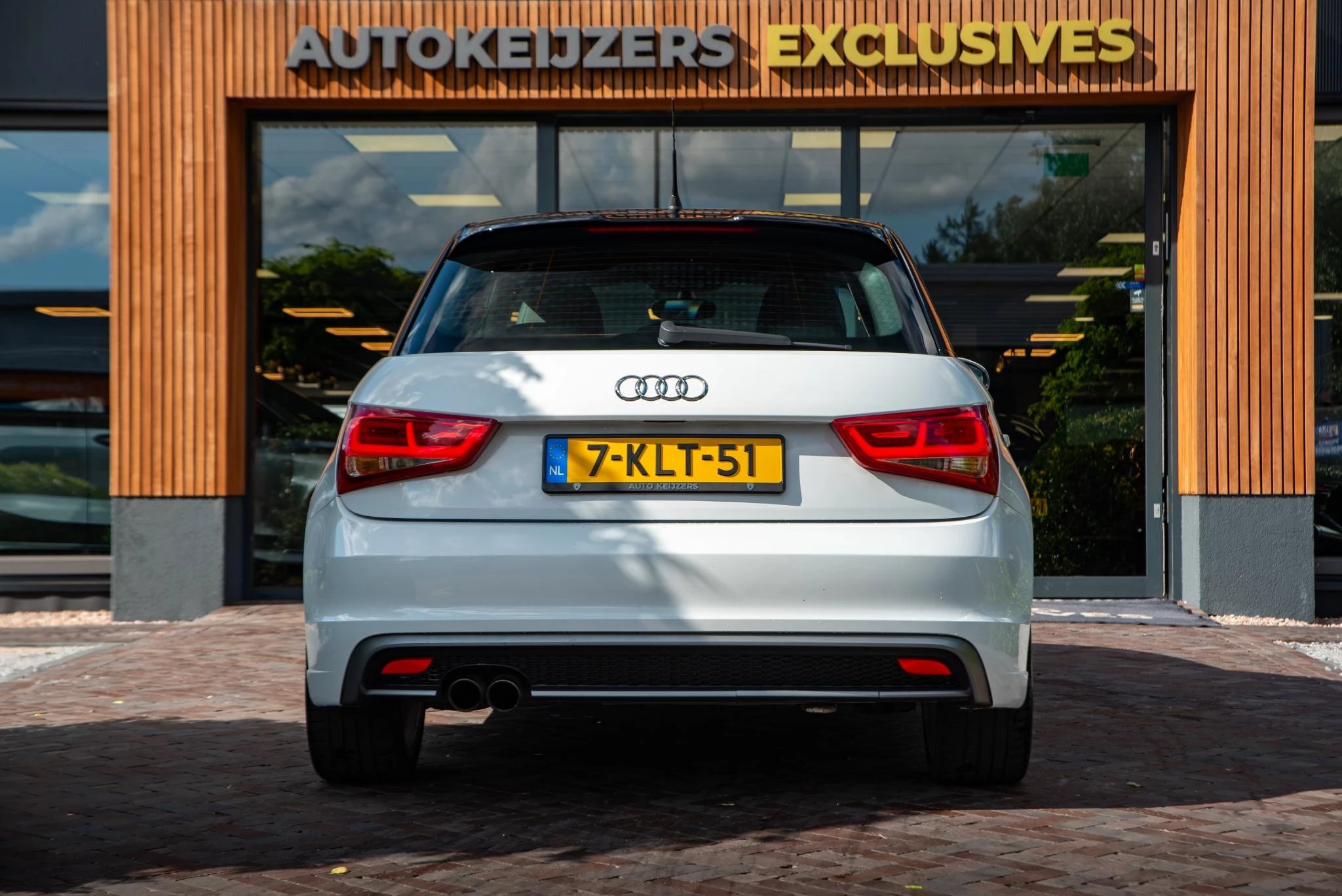 Hoofdafbeelding Audi A1 Sportback