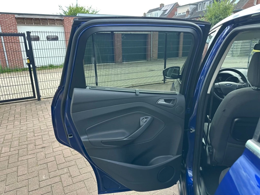Hoofdafbeelding Ford C-MAX