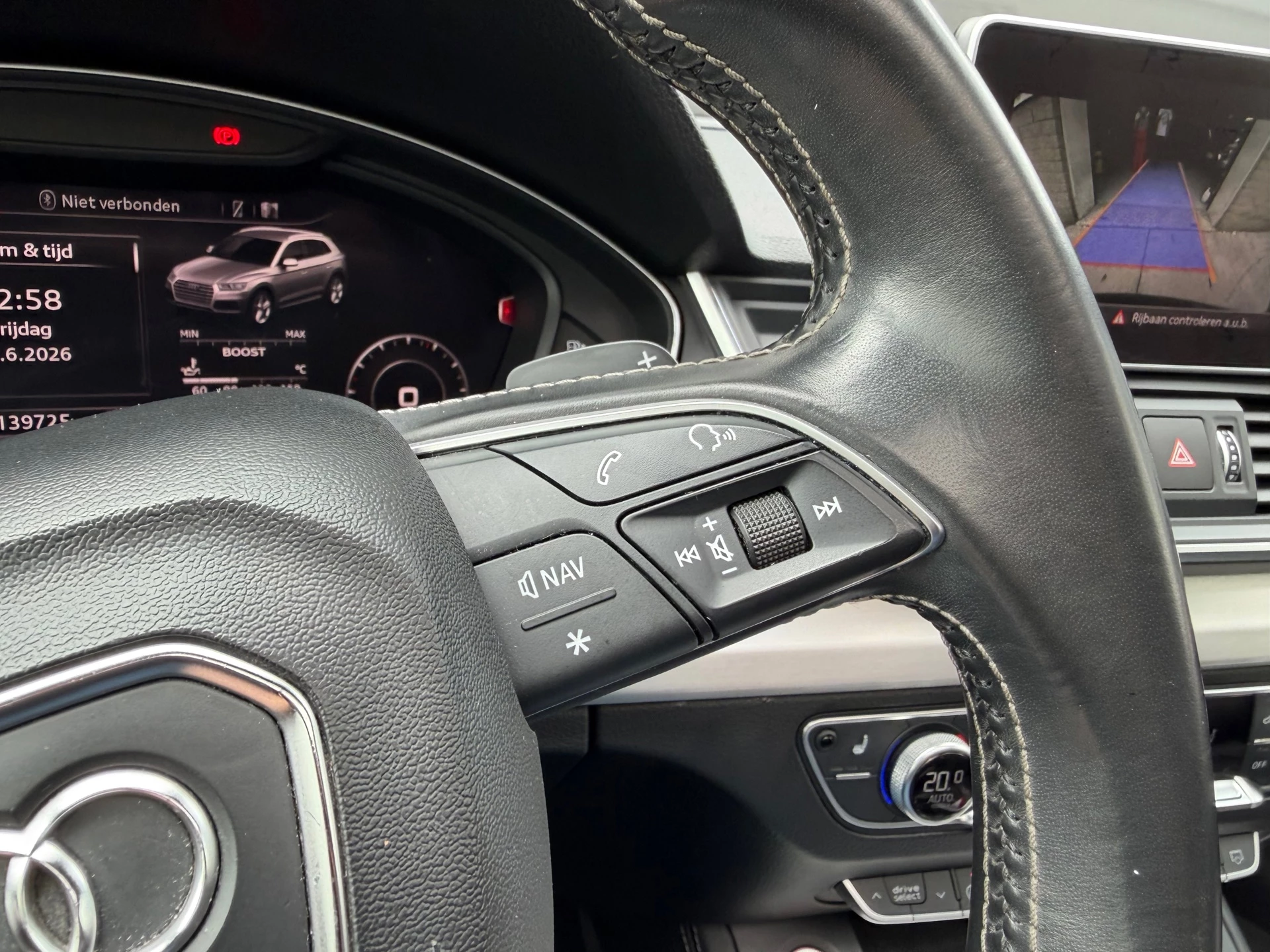 Hoofdafbeelding Audi Q5