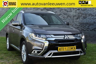 Mitsubishi Outlander 2.4 PHEV Diamand Edition 360º CAMERA/PANODAK/LEDER VOL!/ROCKFORD FOSGATE/TREKHAAK/ACC/ETC,!