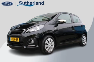 Peugeot 108 1.0 VTi Active | Automaat! | Airco | 5 Deurs | Dealeronderhouden |