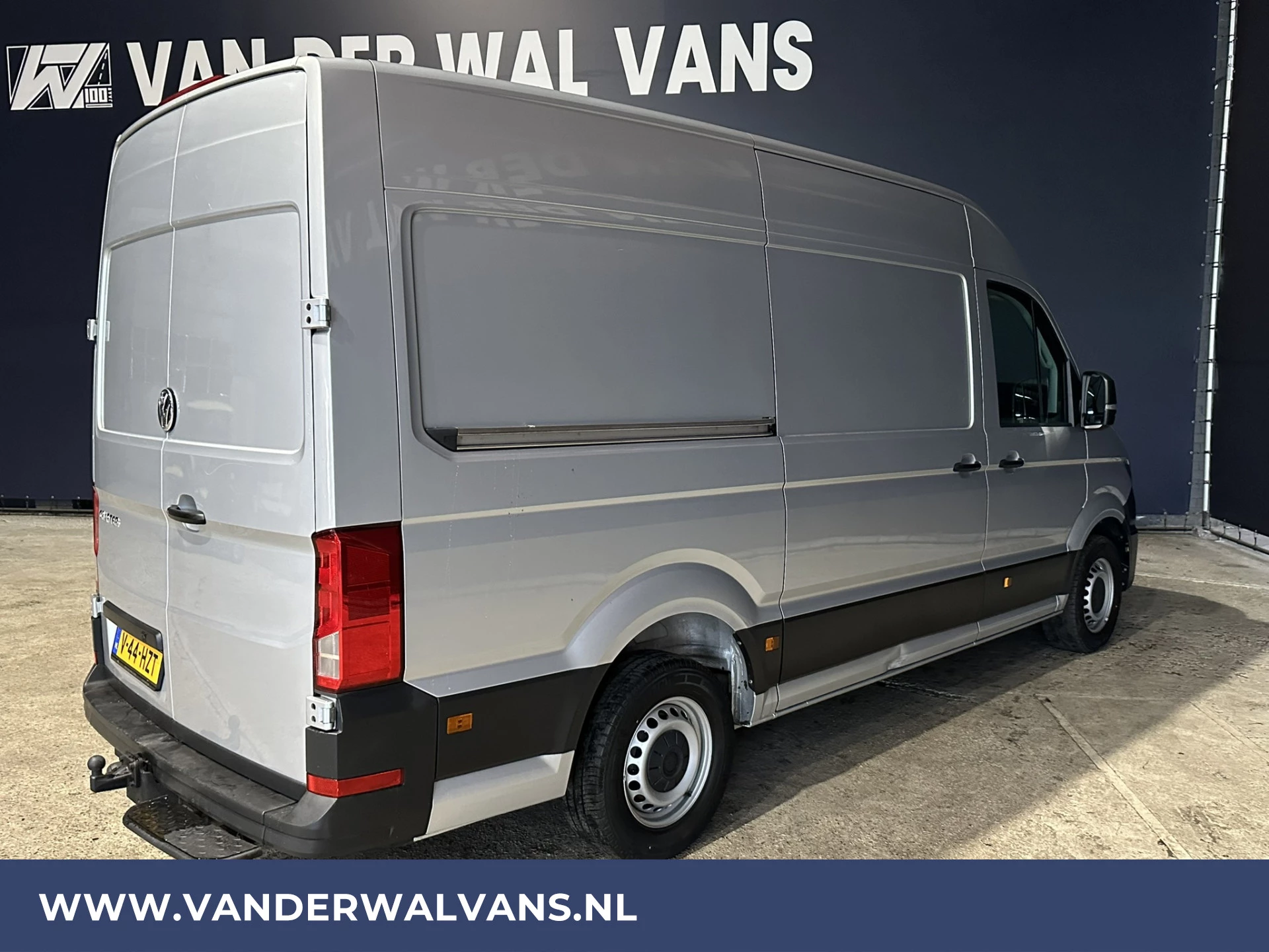 Hoofdafbeelding Volkswagen Crafter