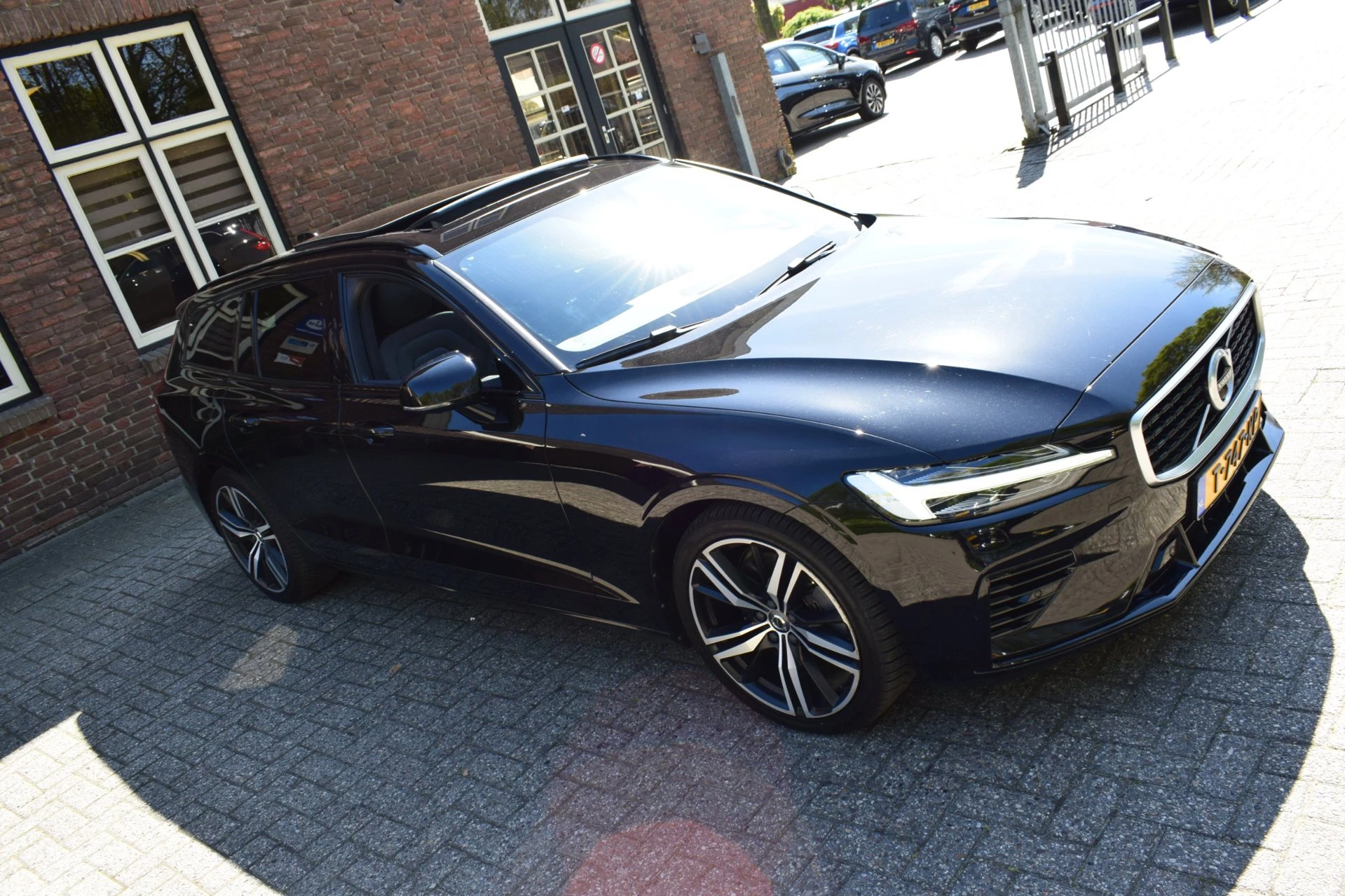 Hoofdafbeelding Volvo V60