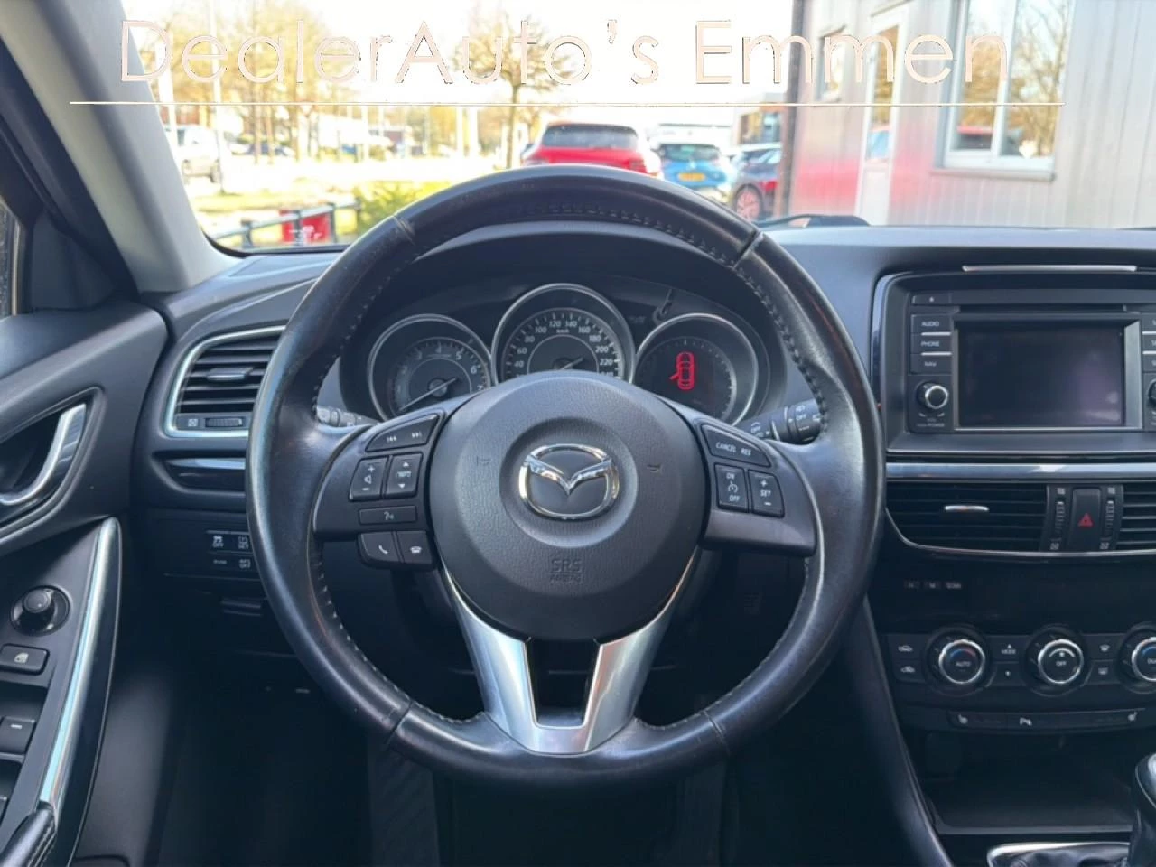 Hoofdafbeelding Mazda 6