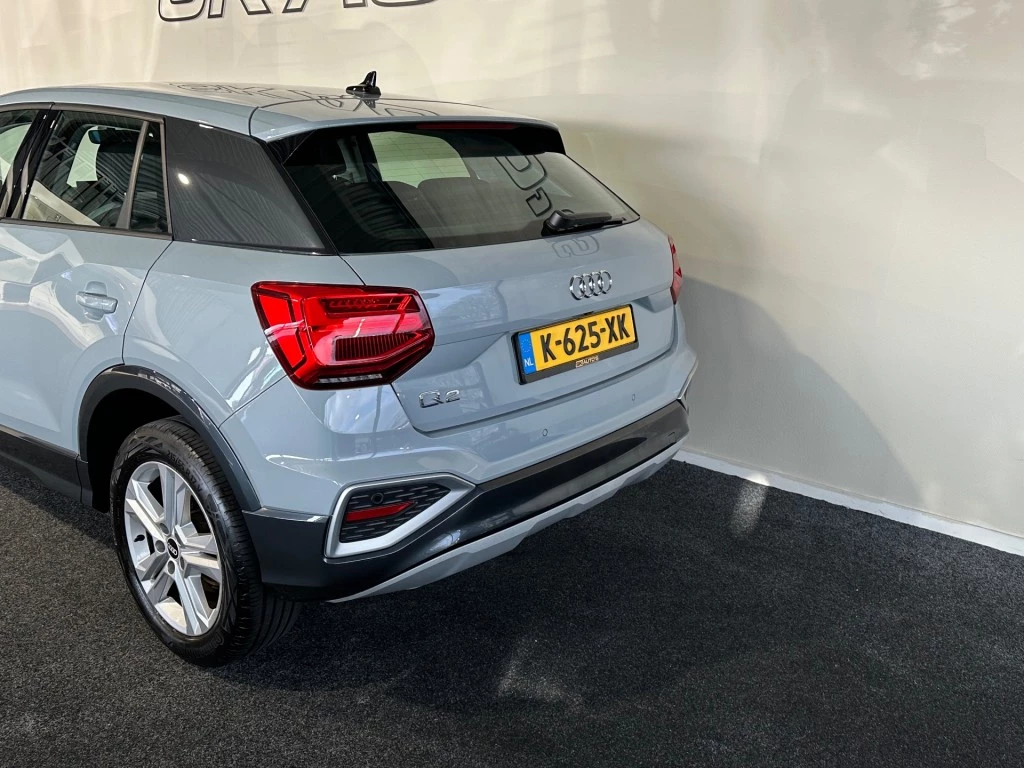 Hoofdafbeelding Audi Q2