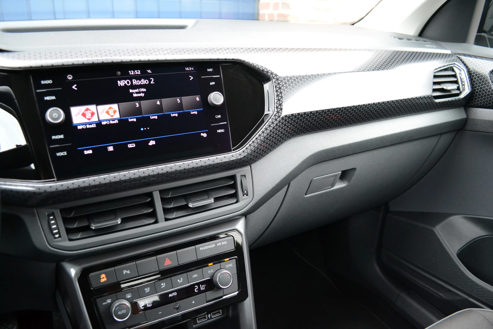 Hoofdafbeelding Volkswagen T-Cross