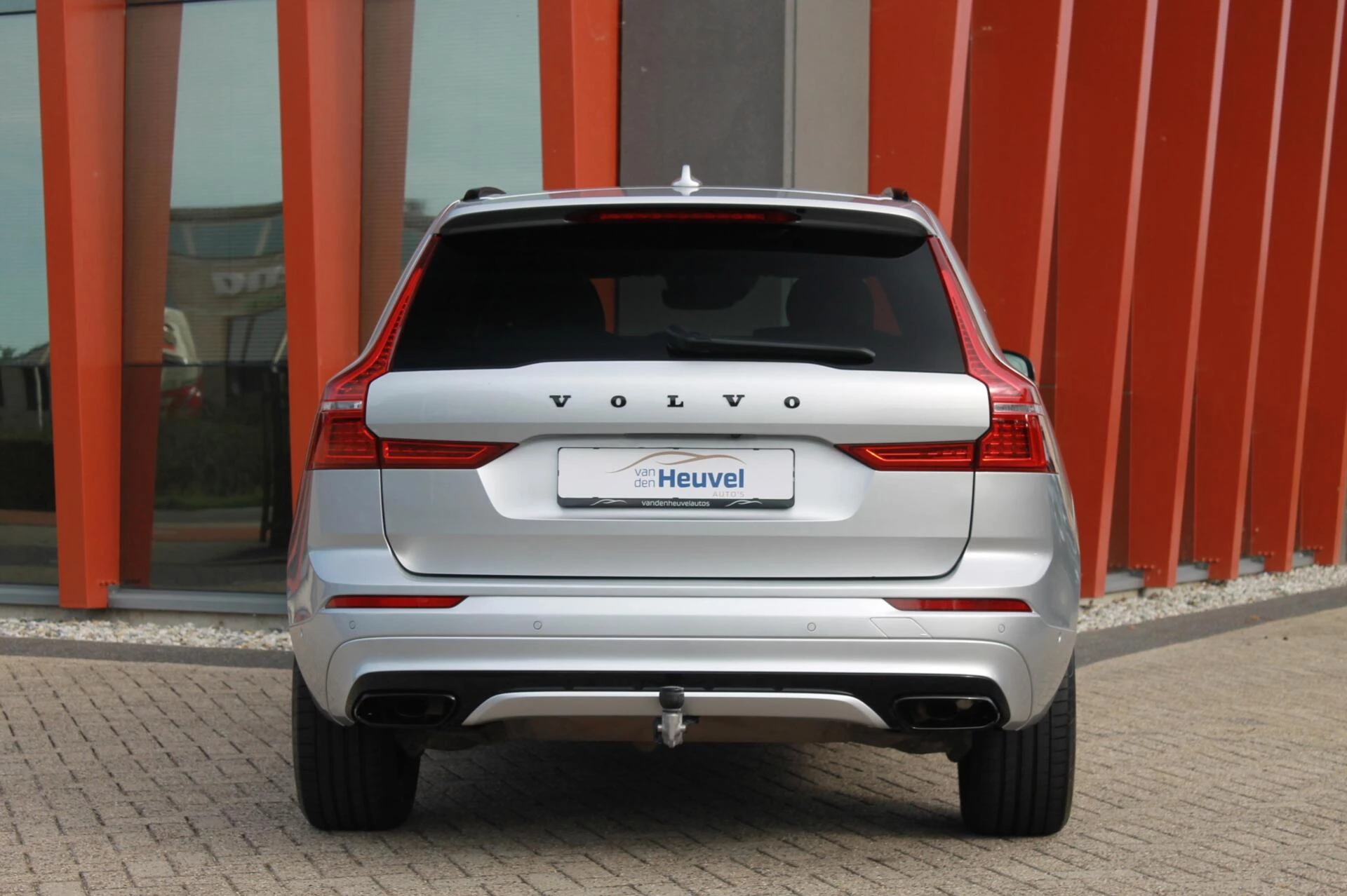Hoofdafbeelding Volvo XC60