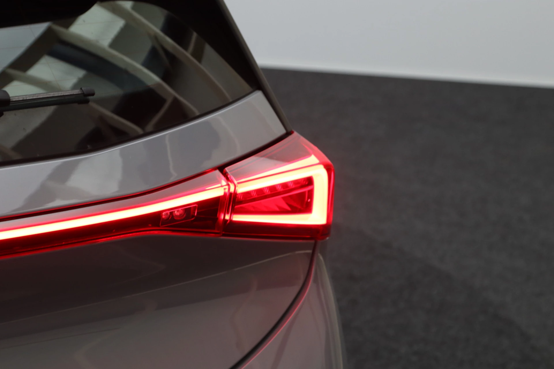 Hoofdafbeelding CUPRA Born