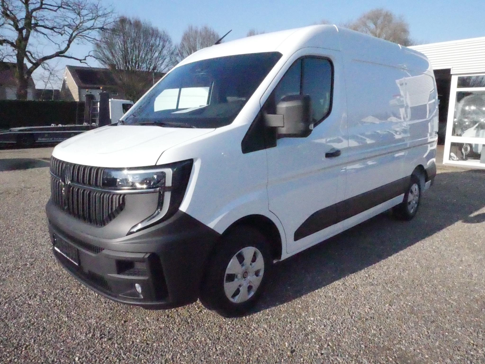 Hoofdafbeelding Renault Master