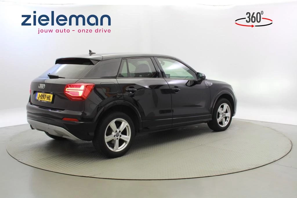 Hoofdafbeelding Audi Q2