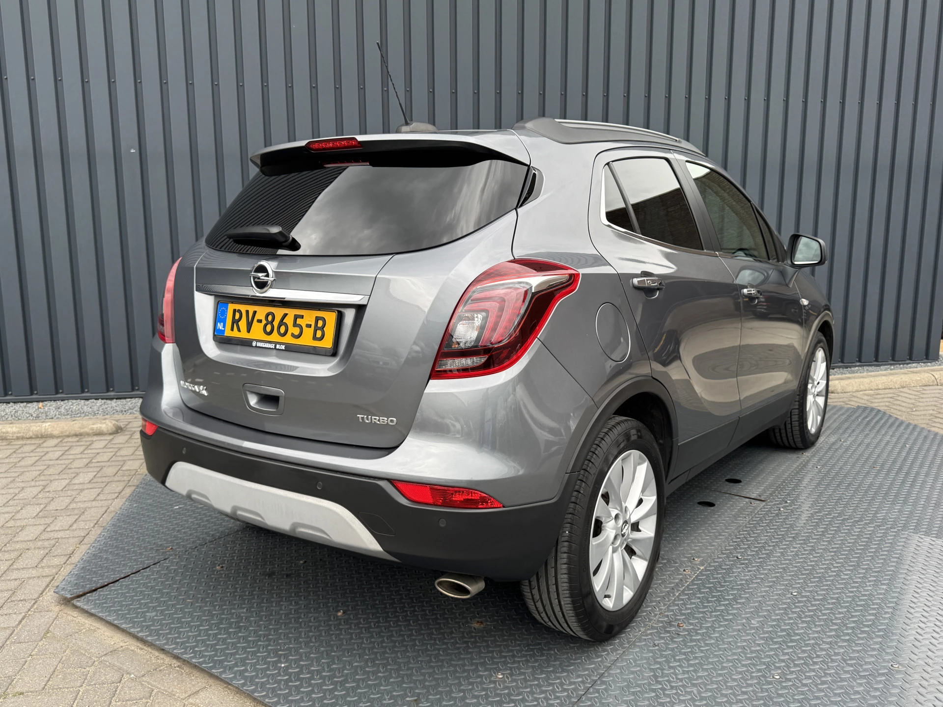 Hoofdafbeelding Opel Mokka X