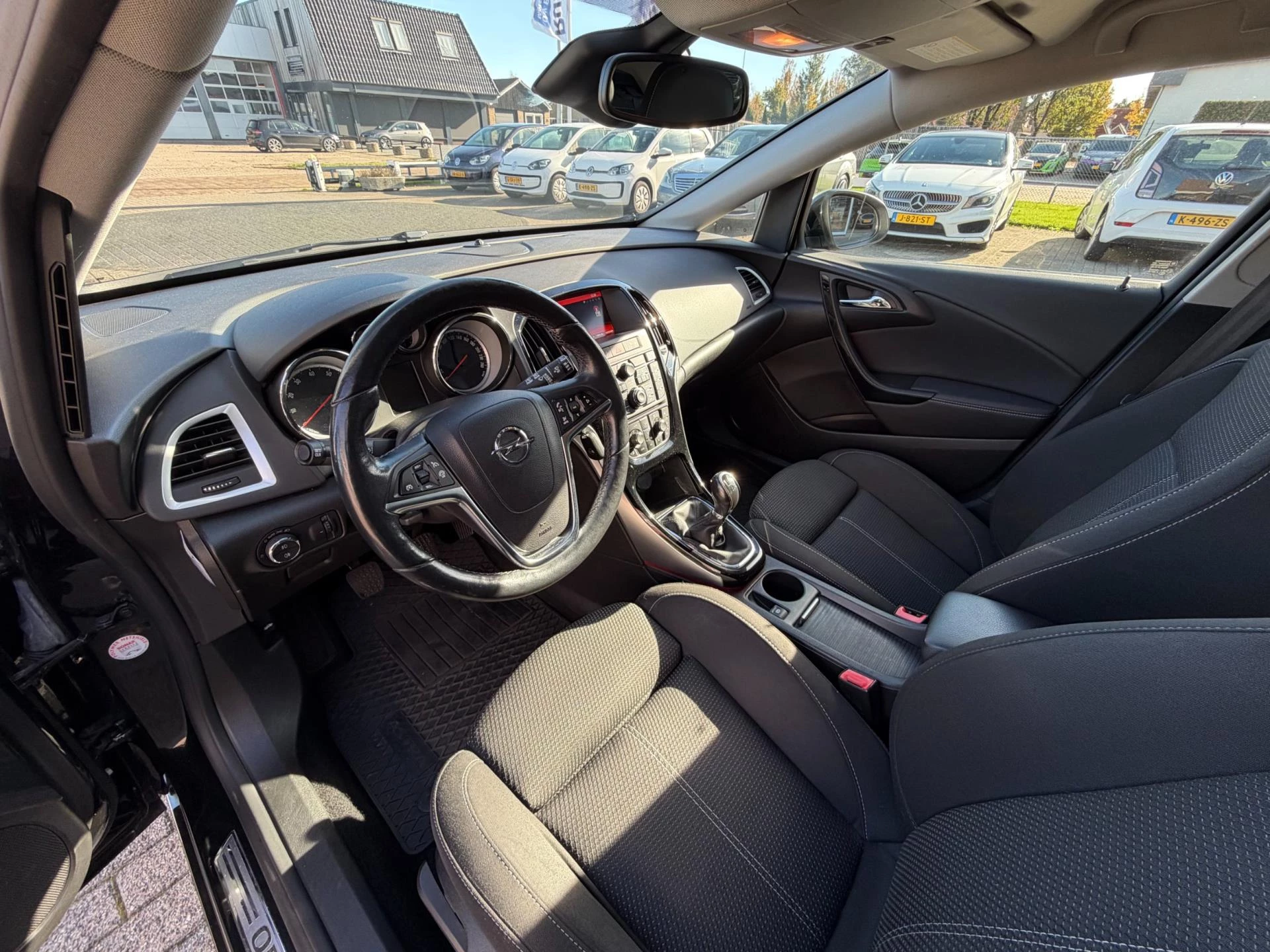 Hoofdafbeelding Opel Astra