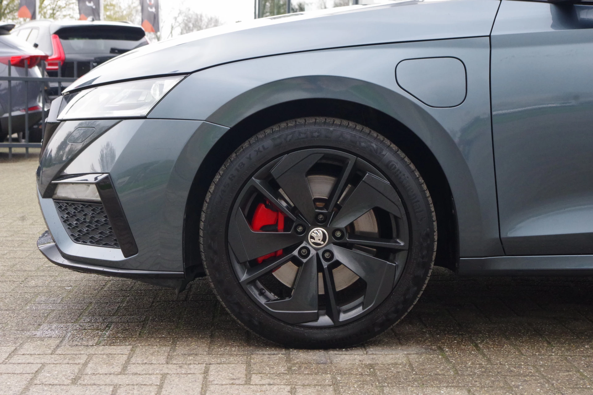 Hoofdafbeelding Škoda Octavia