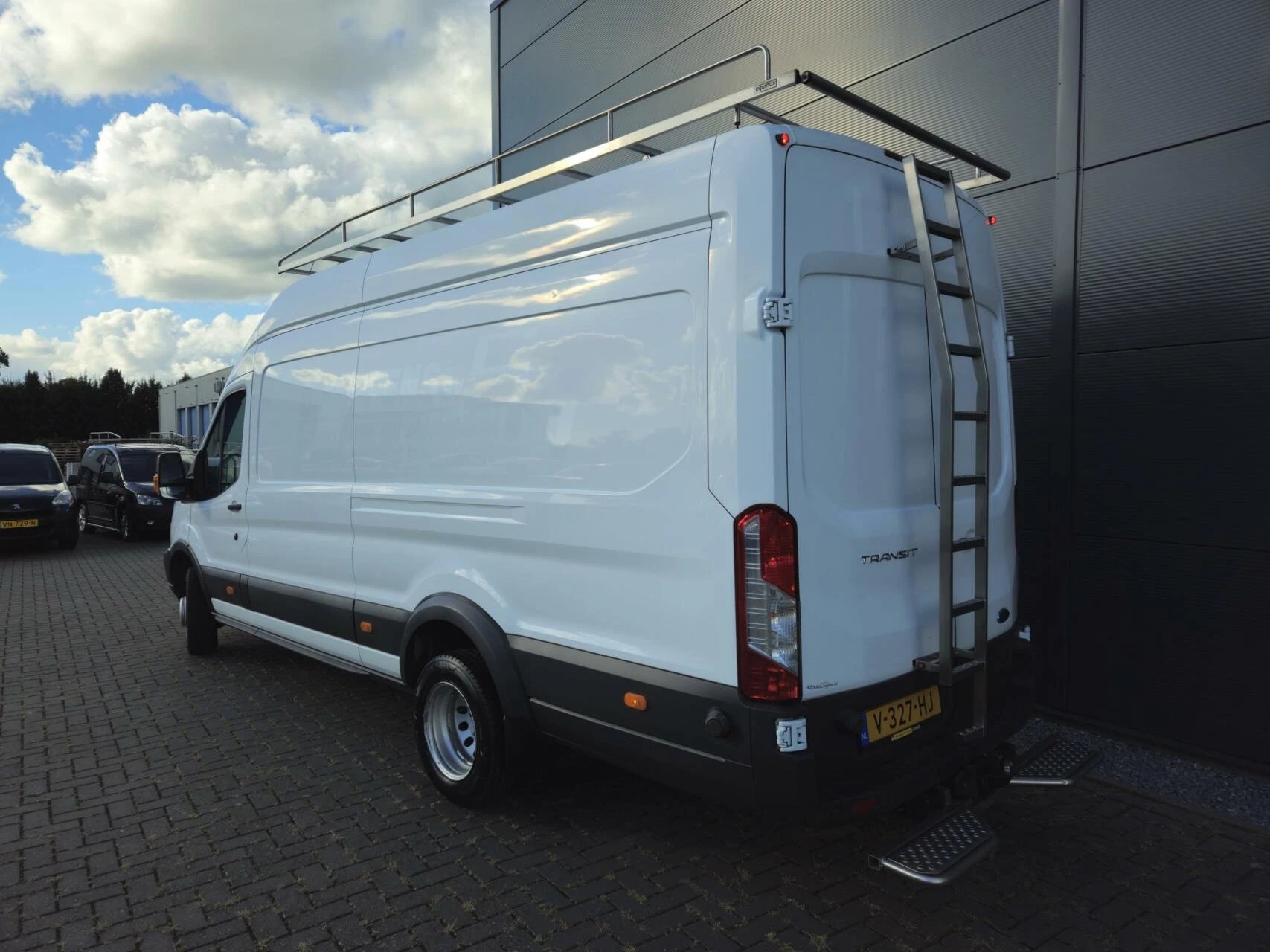 Hoofdafbeelding Ford Transit