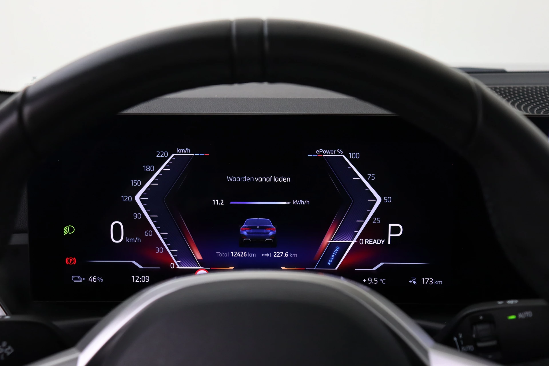 Hoofdafbeelding BMW i4