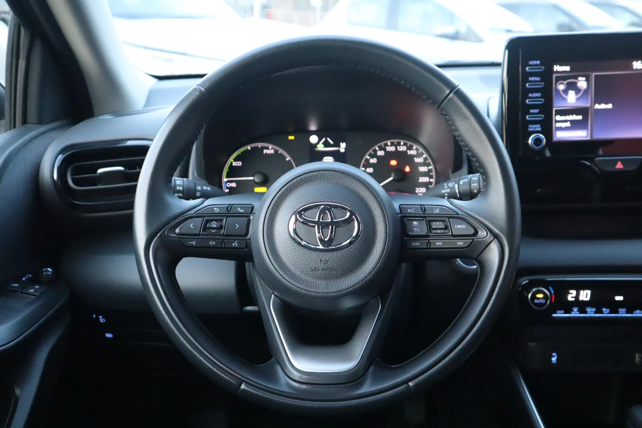 Hoofdafbeelding Toyota Yaris