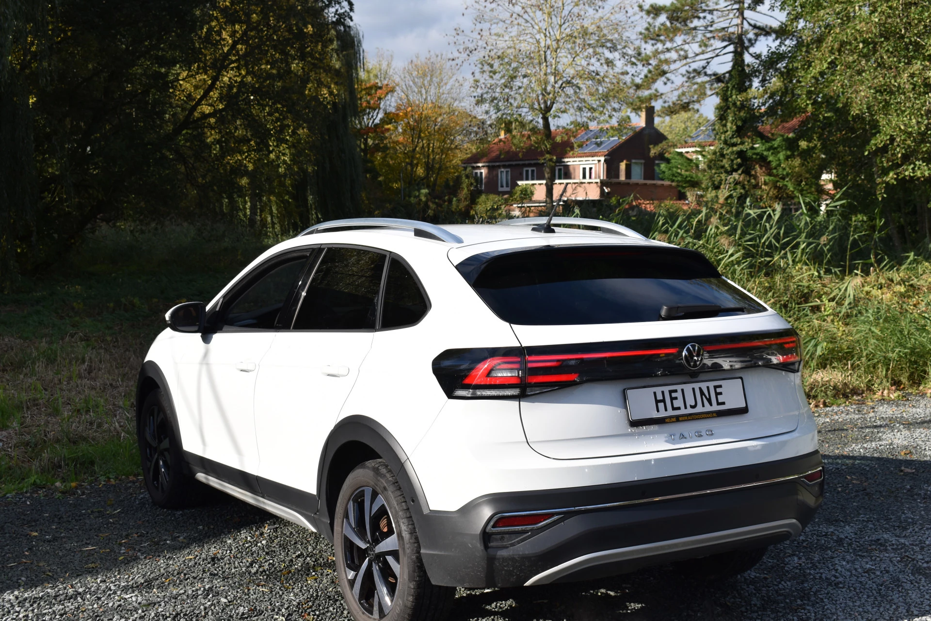 Hoofdafbeelding Volkswagen Taigo