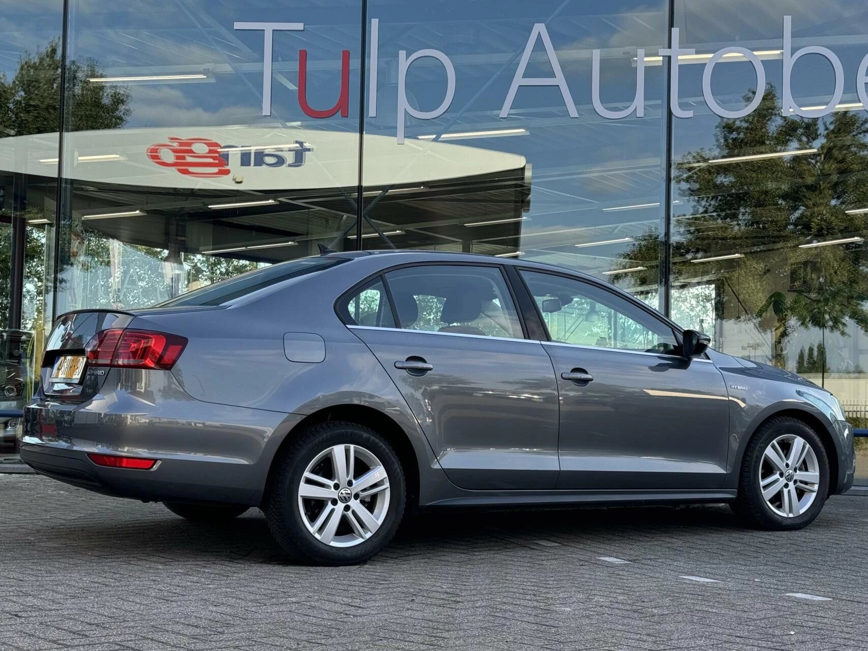 Hoofdafbeelding Volkswagen Jetta