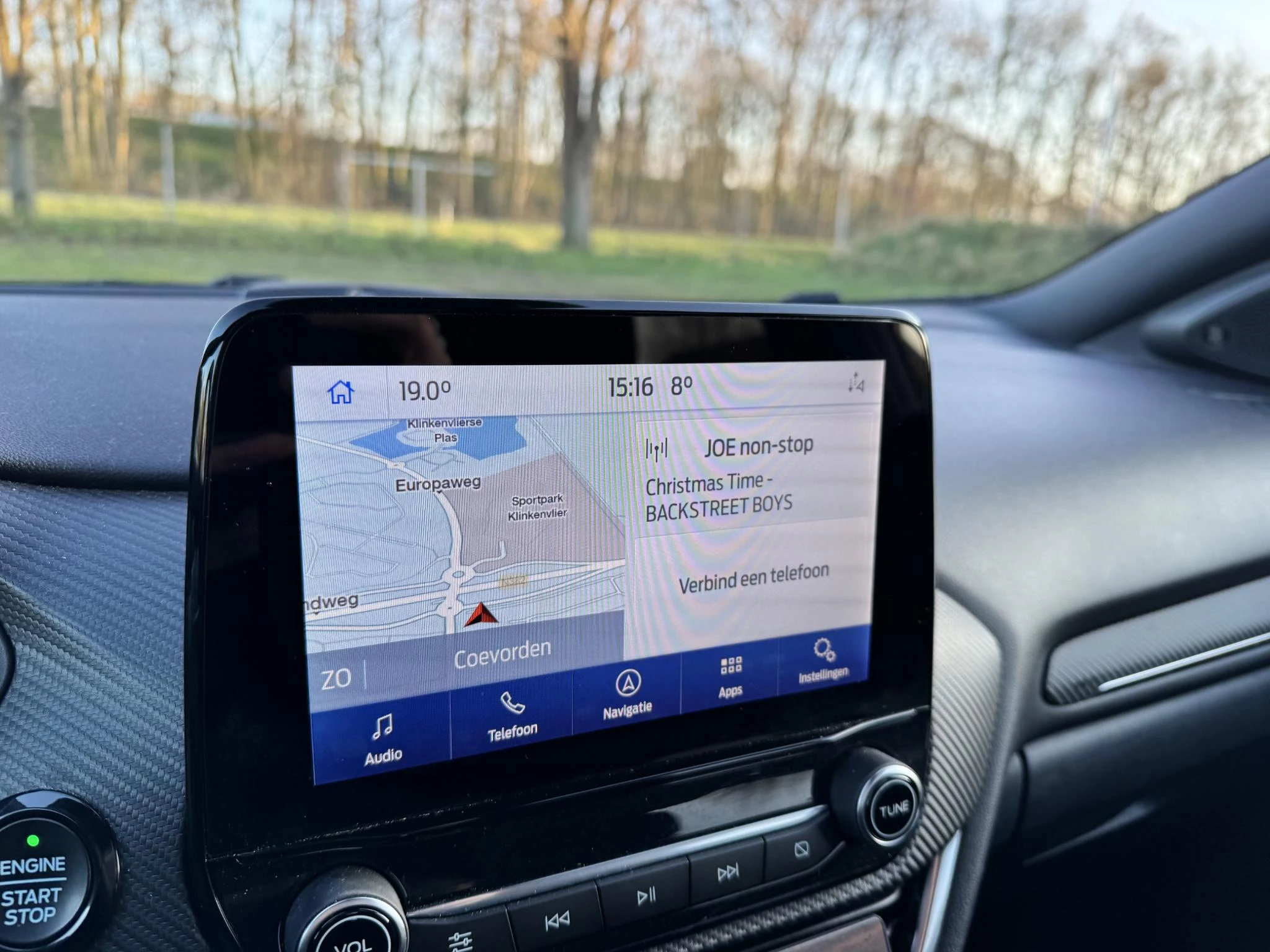 Hoofdafbeelding Ford Puma