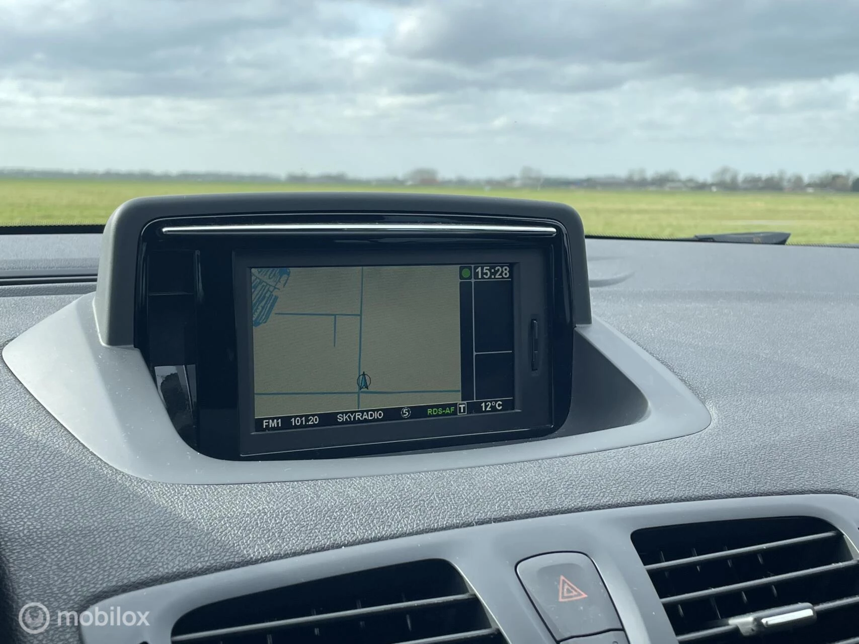 Hoofdafbeelding Renault Mégane