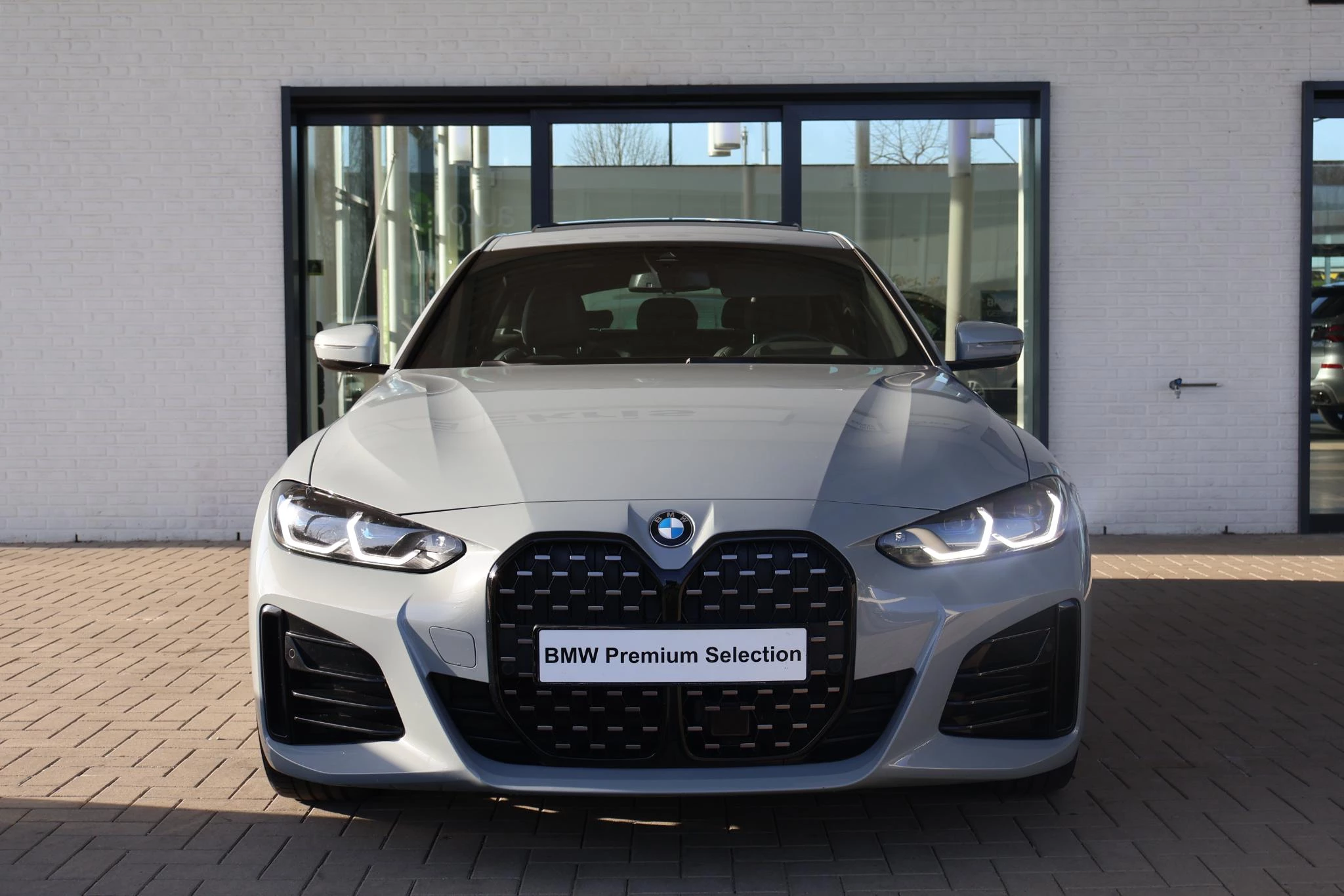 Hoofdafbeelding BMW 4 Serie