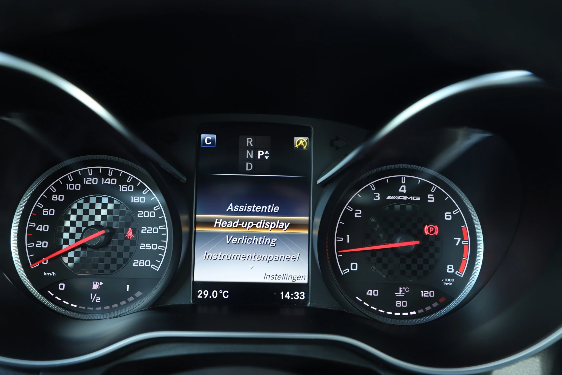 Hoofdafbeelding Mercedes-Benz GLC