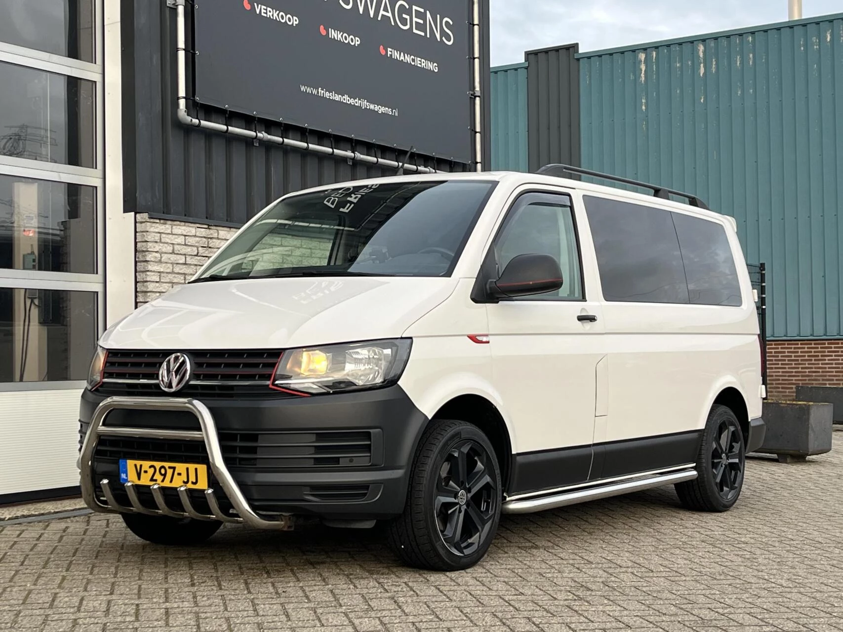 Hoofdafbeelding Volkswagen Transporter