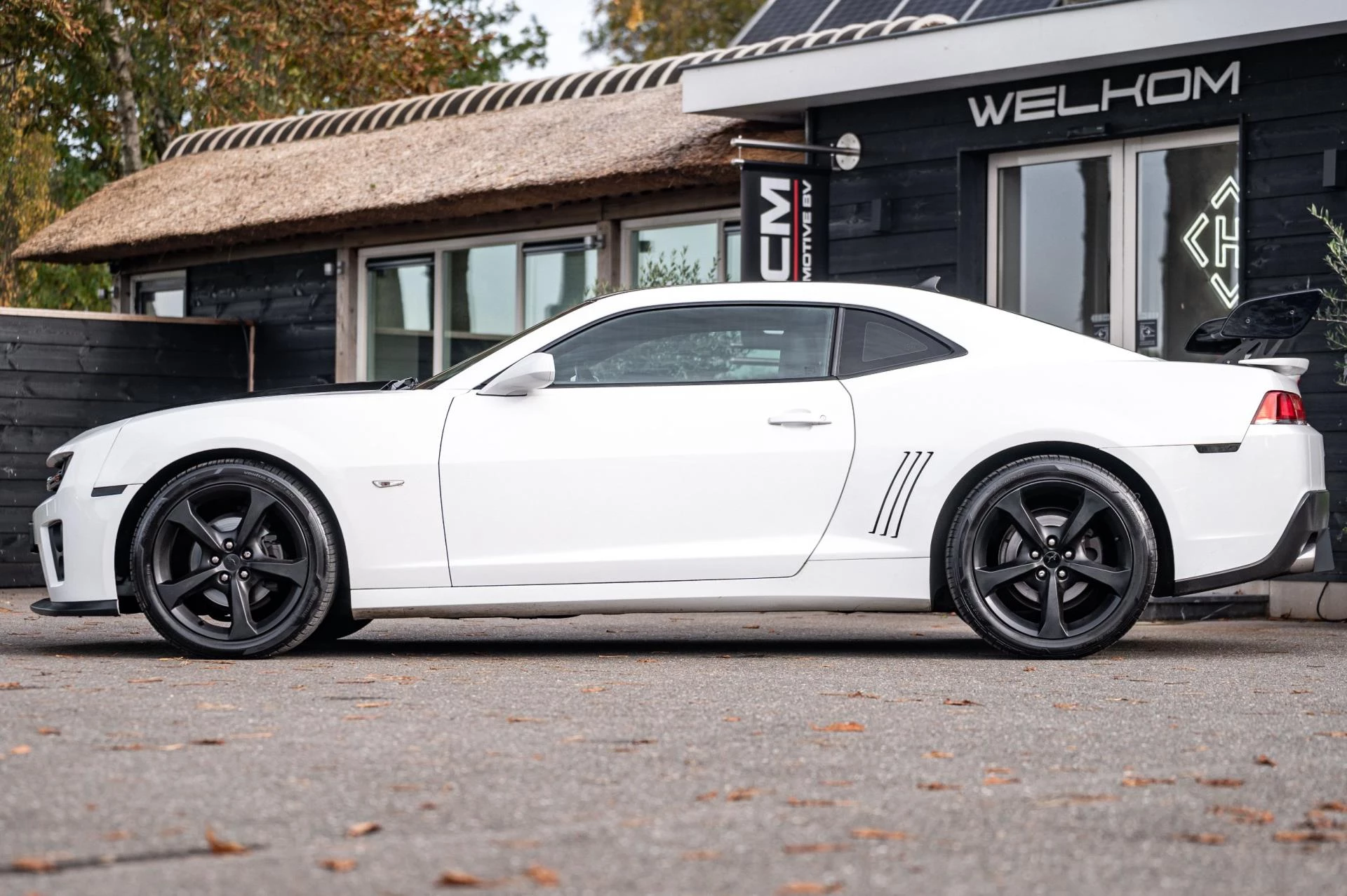 Hoofdafbeelding Chevrolet Camaro