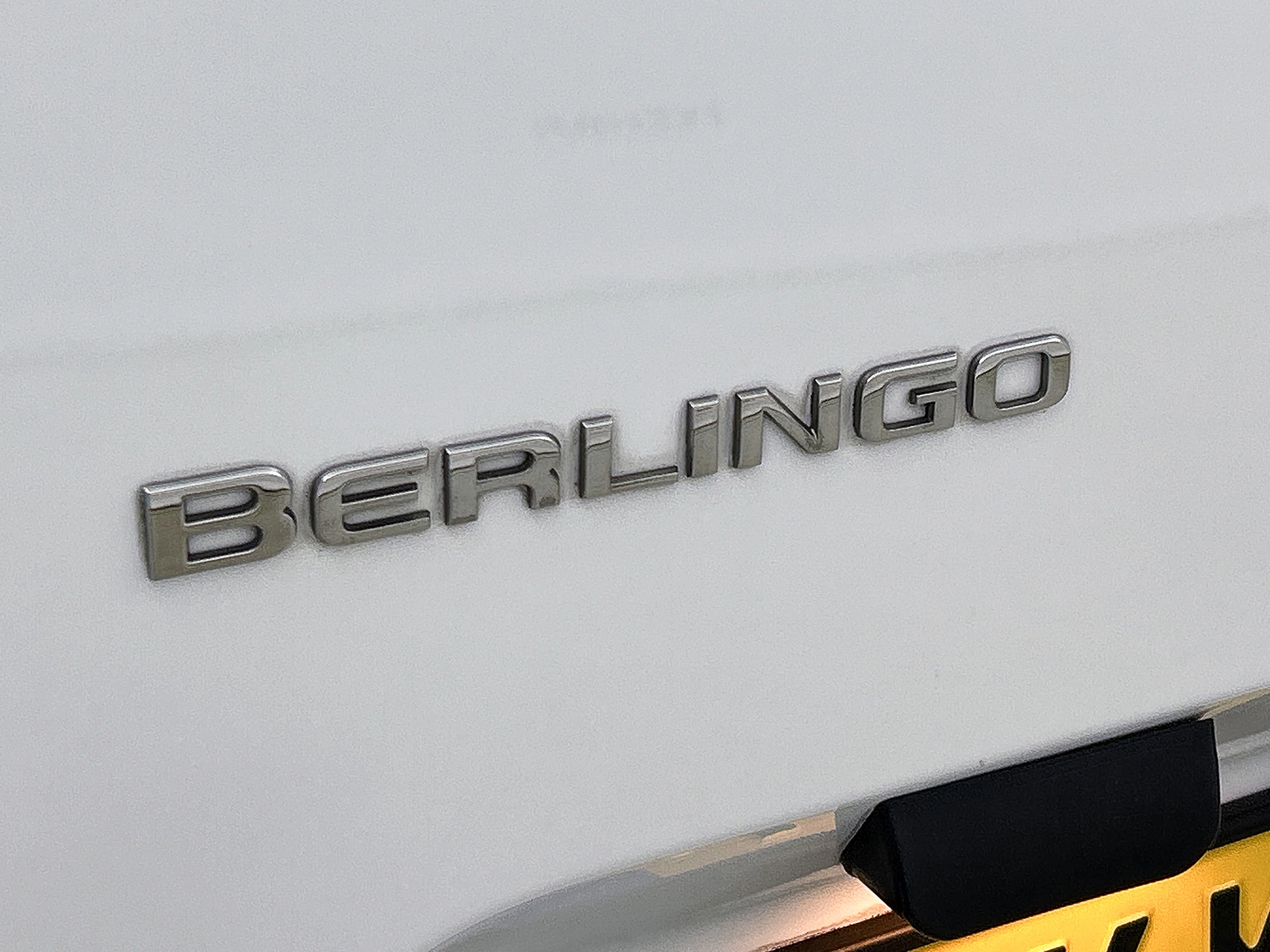 Hoofdafbeelding Citroën Berlingo