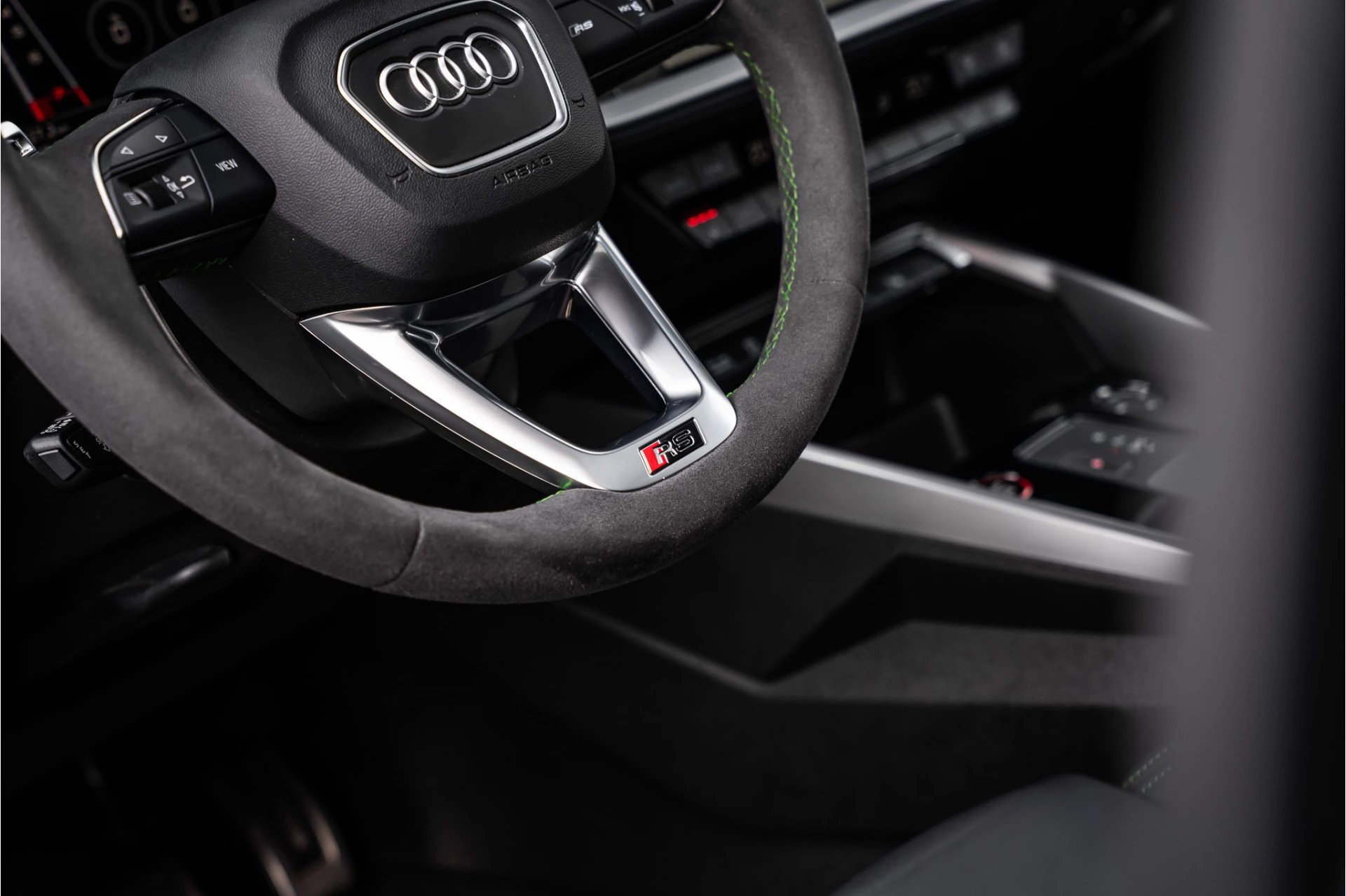 Hoofdafbeelding Audi RS3