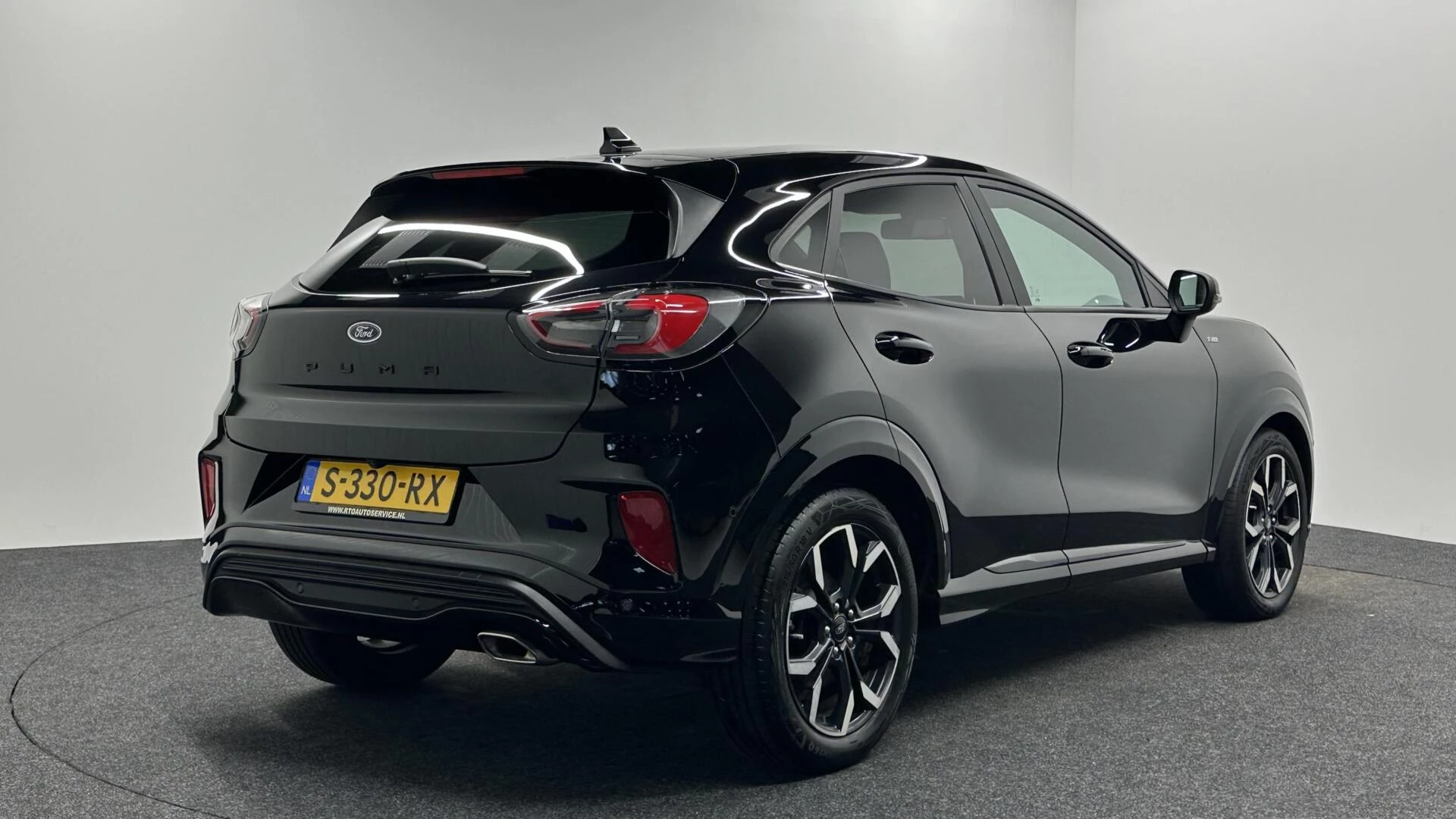 Hoofdafbeelding Ford Puma