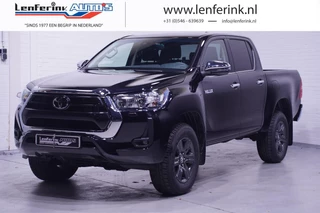 Hoofdafbeelding Toyota Hilux