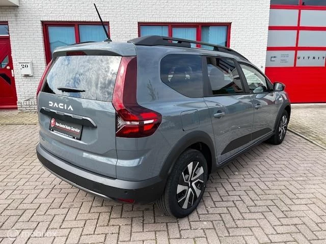 Hoofdafbeelding Dacia Jogger